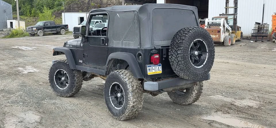2006 Jeep TJ Wrangler - Image 4 of 8