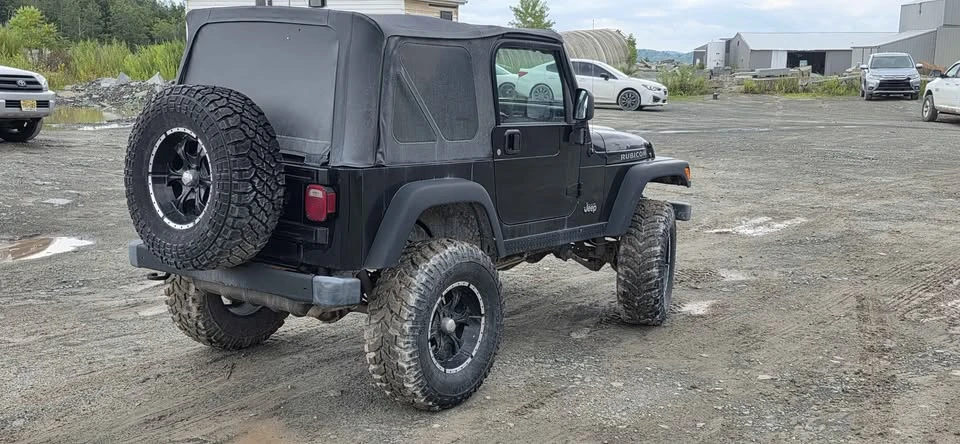 2006 Jeep TJ Wrangler - Image 3 of 8