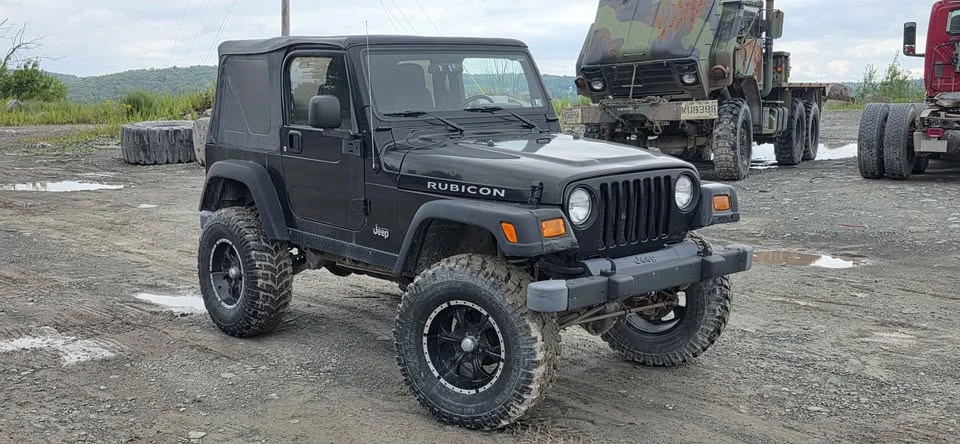 2006 Jeep TJ Wrangler - Image 2 of 8