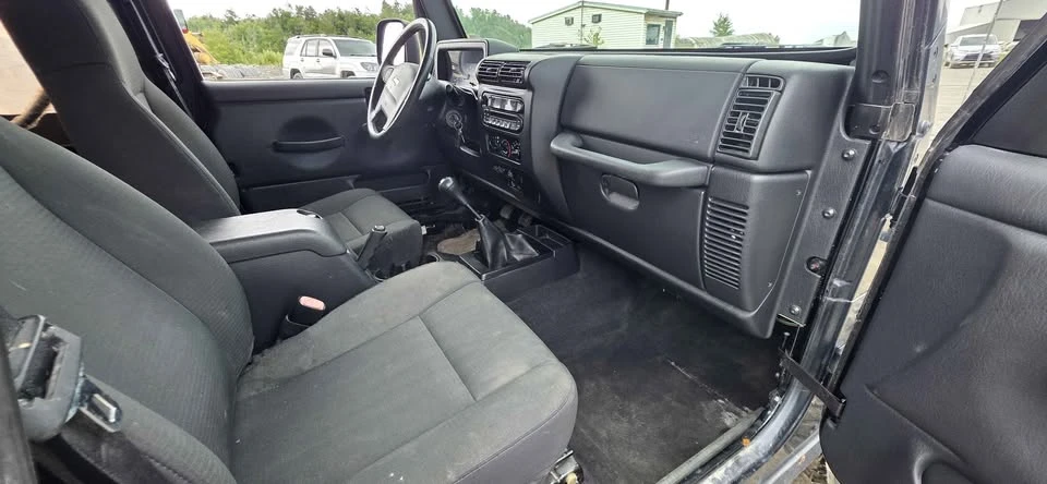 2006 Jeep TJ Wrangler - Image 6 of 8