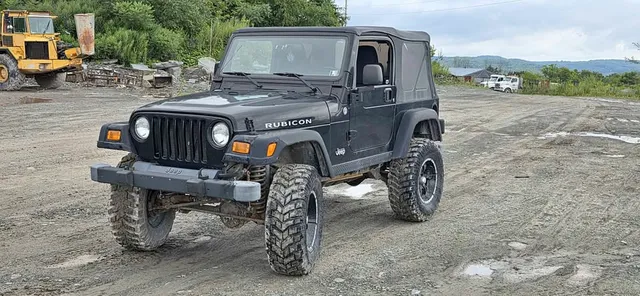 2006 Jeep Wrangler Rubicon