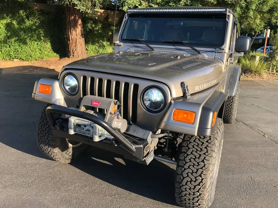 2006 Jeep TJ Wrangler - Image 5 of 20