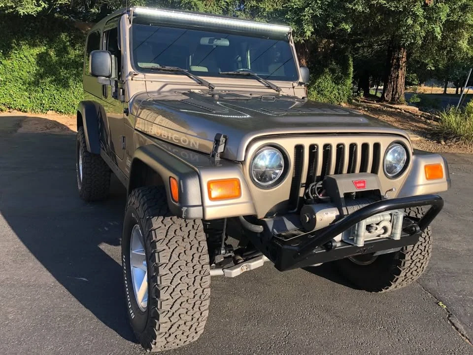 2006 Jeep TJ Wrangler - Image 4 of 20