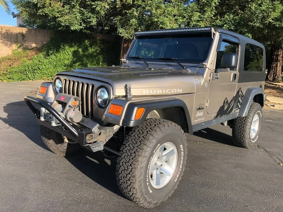 2006 Jeep TJ Wrangler - Image 6 of 20