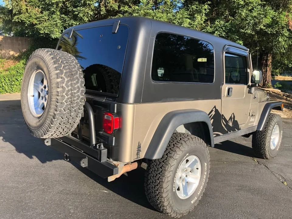 2006 Jeep TJ Wrangler - Image 17 of 20
