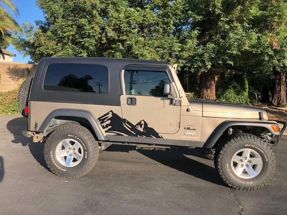 2006 Jeep TJ Wrangler - Image 19 of 20