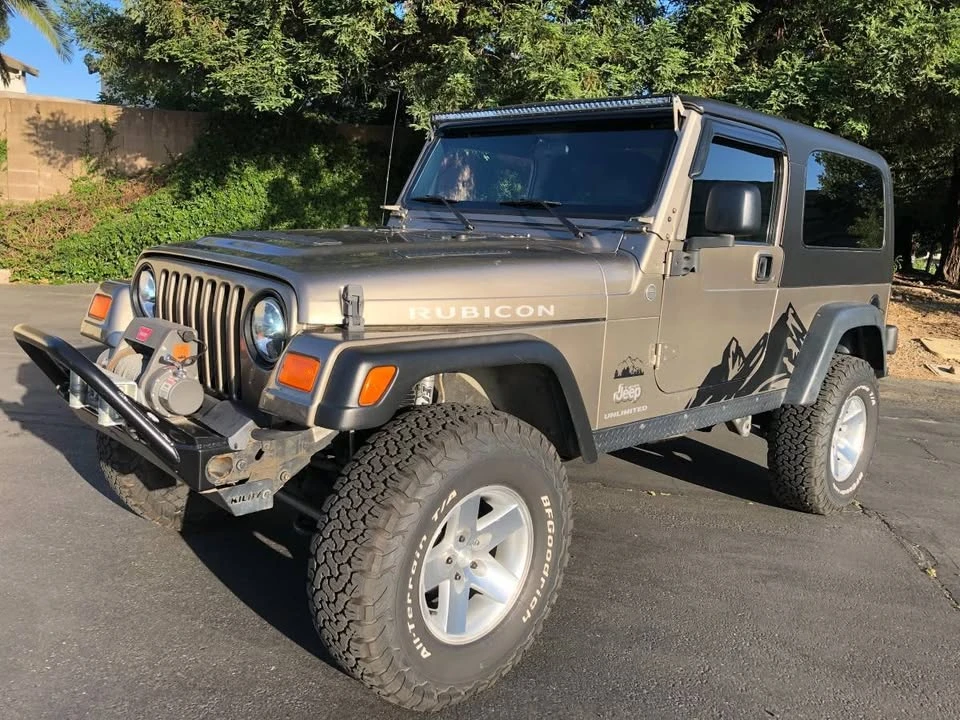 2006 Jeep TJ Wrangler - Image 7 of 20