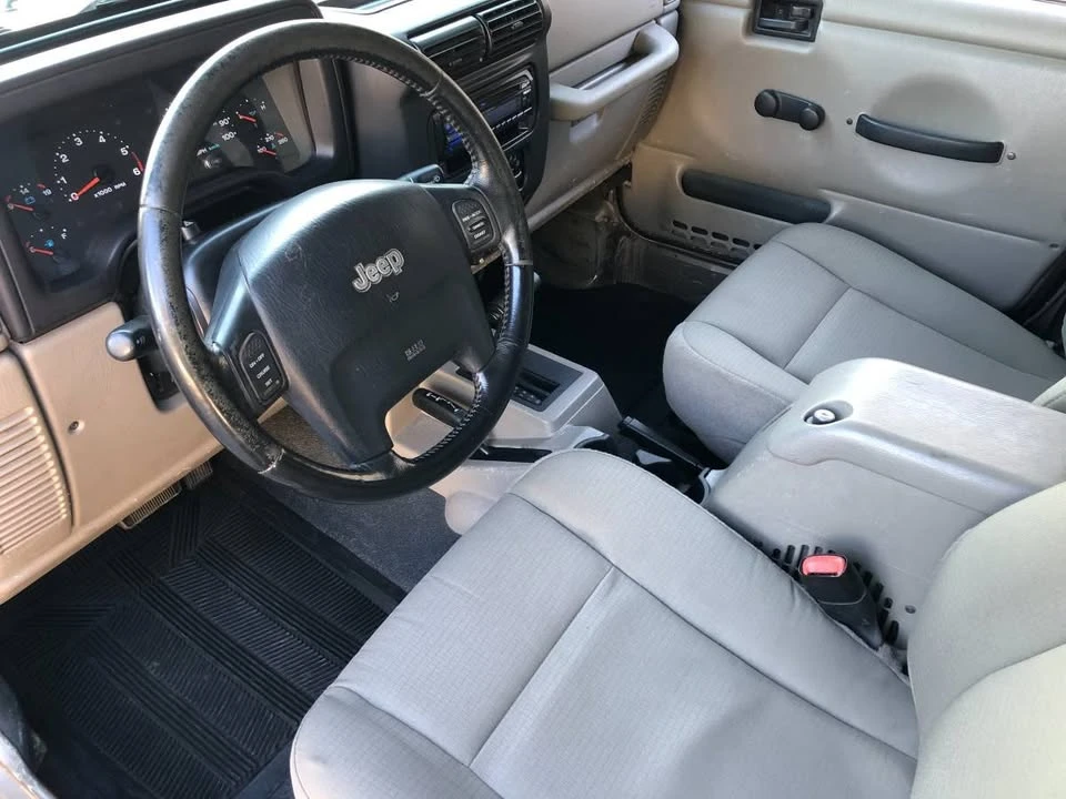 2006 Jeep TJ Wrangler - Image 9 of 20