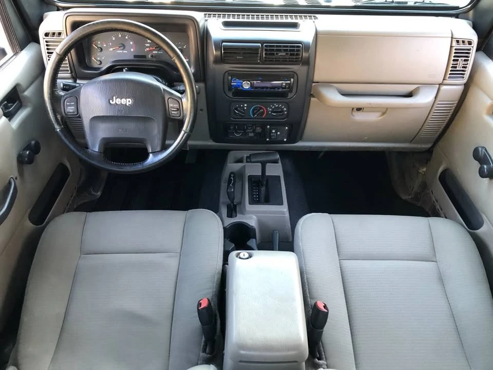 2006 Jeep TJ Wrangler - Image 10 of 20