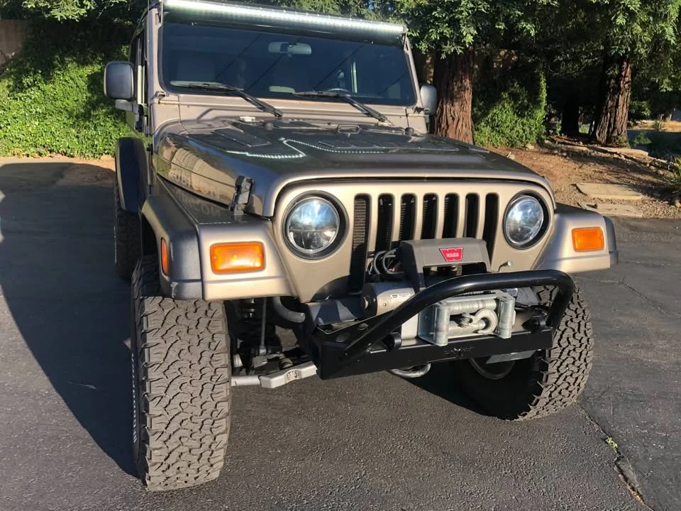 2006 Jeep TJ Wrangler - Image 3 of 20