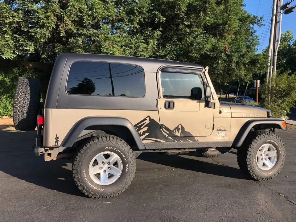 2006 Jeep TJ Wrangler - Image 18 of 20