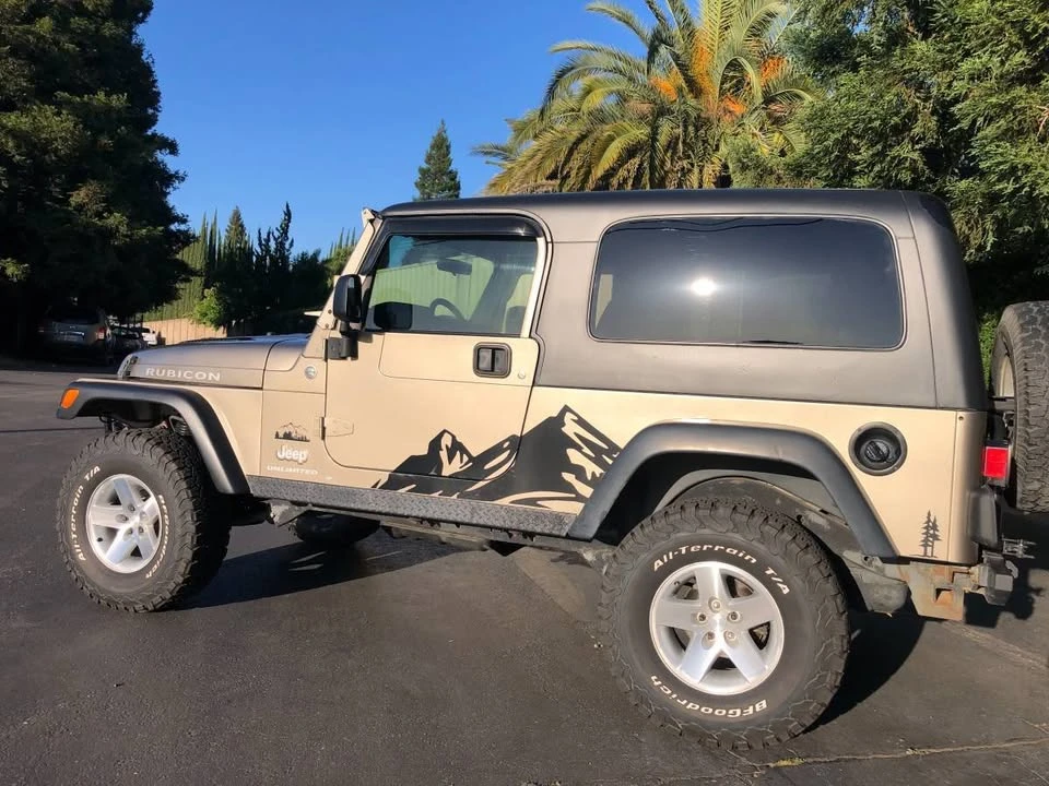 2006 Jeep TJ Wrangler - Image 16 of 20