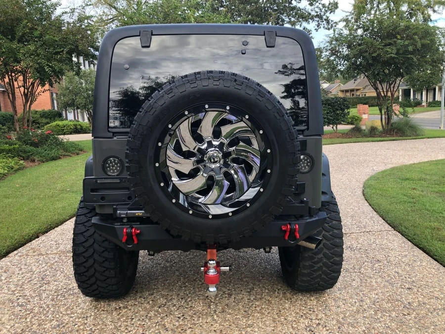 2006 Jeep TJ Wrangler - Image 4 of 4