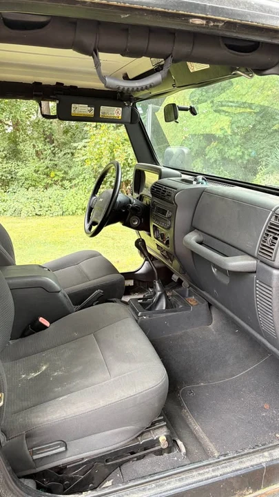 2006 Jeep TJ Wrangler - Image 4 of 5