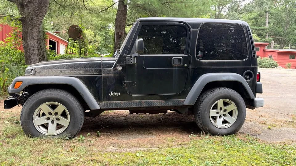 2006 Jeep TJ Wrangler - Image 3 of 5