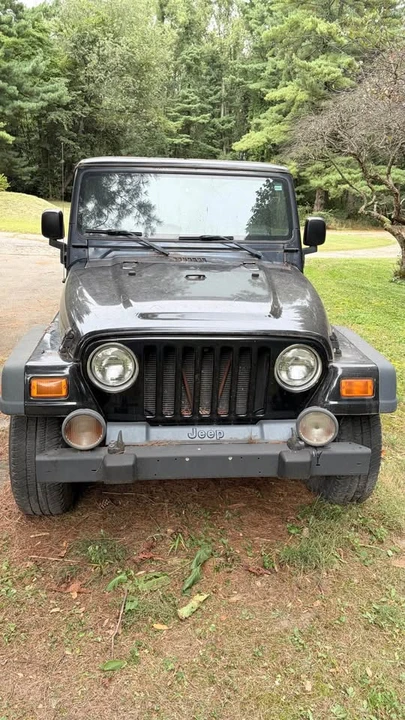 2006 Jeep TJ Wrangler - Image 2 of 5