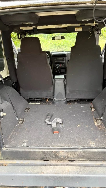 2006 Jeep TJ Wrangler - Image 5 of 5