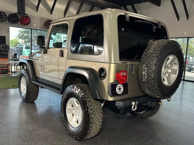2006 Jeep TJ Wrangler - Image 10 of 21