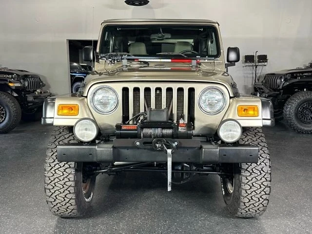 2006 Jeep TJ Wrangler - Image 3 of 21
