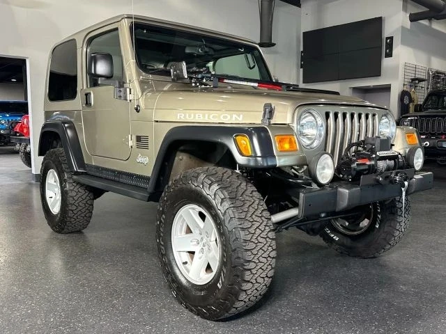 2006 Jeep TJ Wrangler - Image 2 of 21