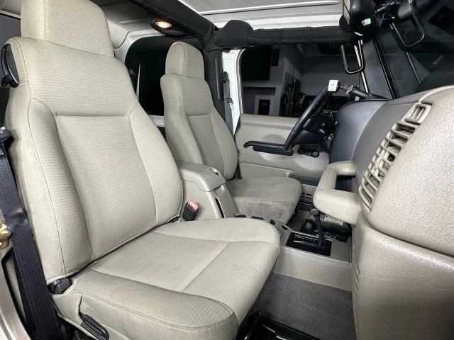 2006 Jeep TJ Wrangler - Image 21 of 21