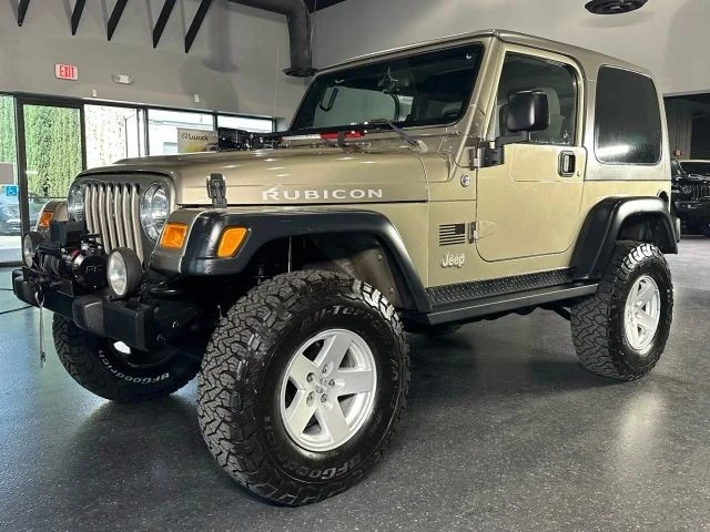 2006 Jeep TJ Wrangler - Image 7 of 21