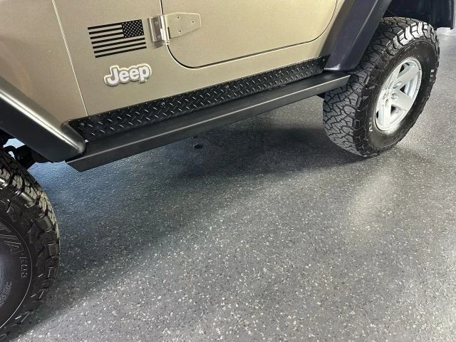 2006 Jeep TJ Wrangler - Image 8 of 21