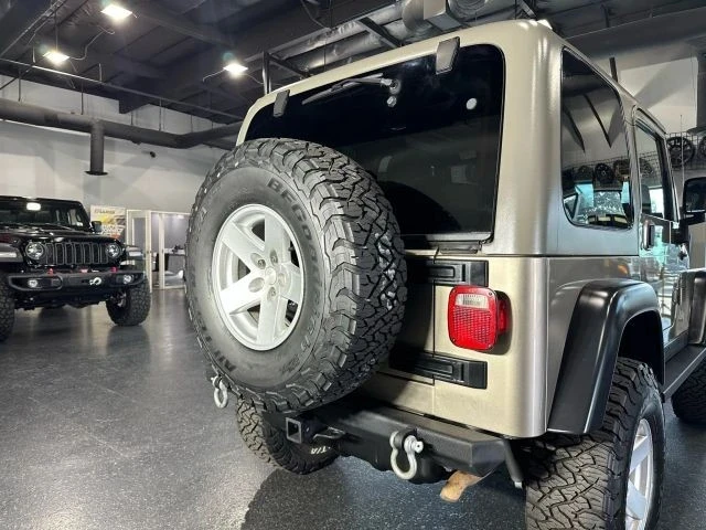 2006 Jeep TJ Wrangler - Image 12 of 21