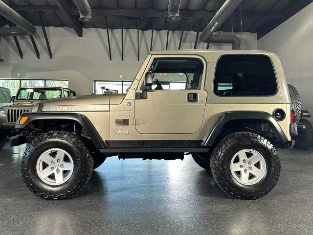 2006 Jeep TJ Wrangler - Image 9 of 21
