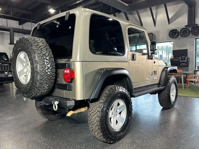 2006 Jeep TJ Wrangler - Image 13 of 21