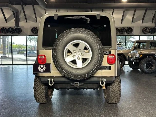 2006 Jeep TJ Wrangler - Image 11 of 21