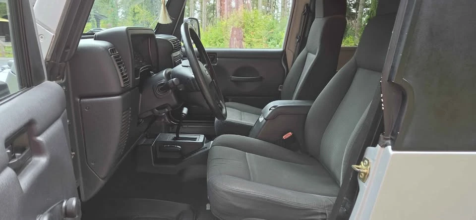 2006 Jeep TJ Wrangler - Image 6 of 8