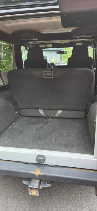 2006 Jeep TJ Wrangler - Image 8 of 8