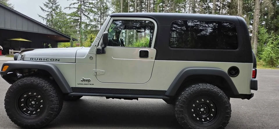 2006 Jeep TJ Wrangler - Image 2 of 8