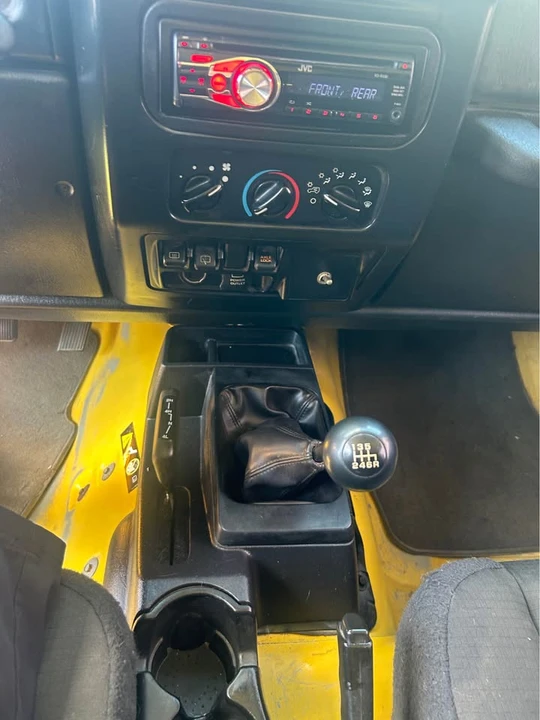2006 Jeep TJ Wrangler - Image 10 of 10