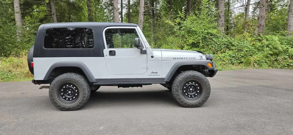 2006 Jeep TJ Wrangler - Image 4 of 8