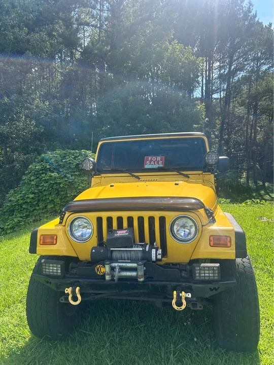 2006 Jeep TJ Wrangler - Image 2 of 10