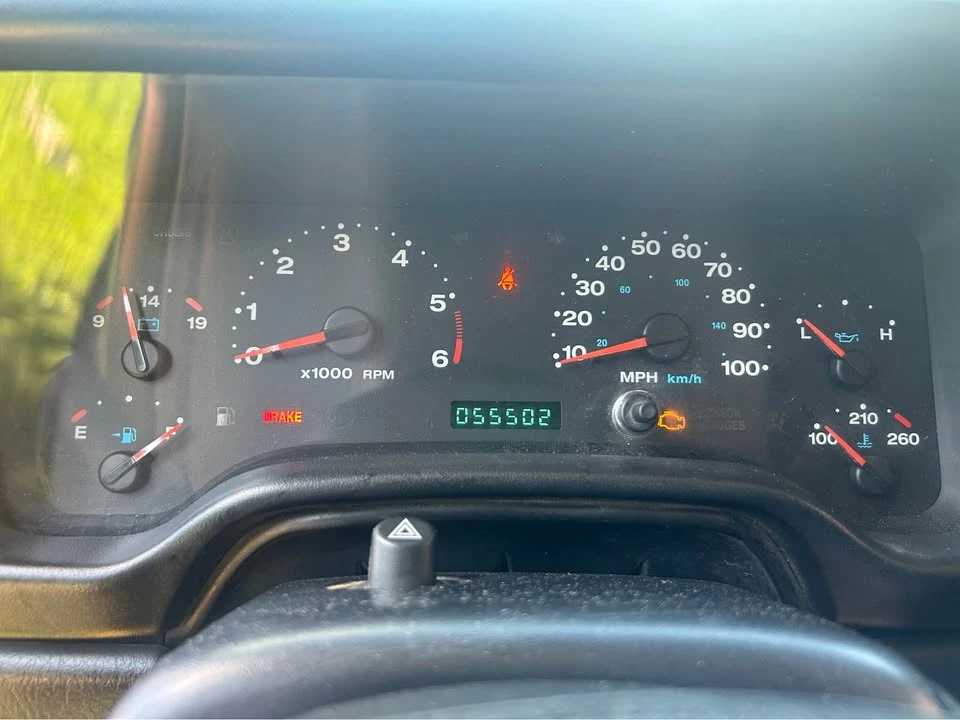2006 Jeep TJ Wrangler - Image 9 of 10