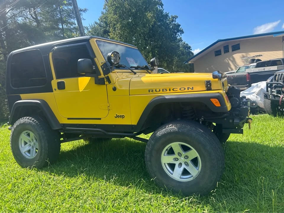 2006 Jeep TJ Wrangler - Image 3 of 10