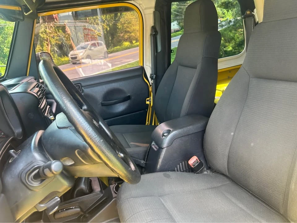 2006 Jeep TJ Wrangler - Image 7 of 10