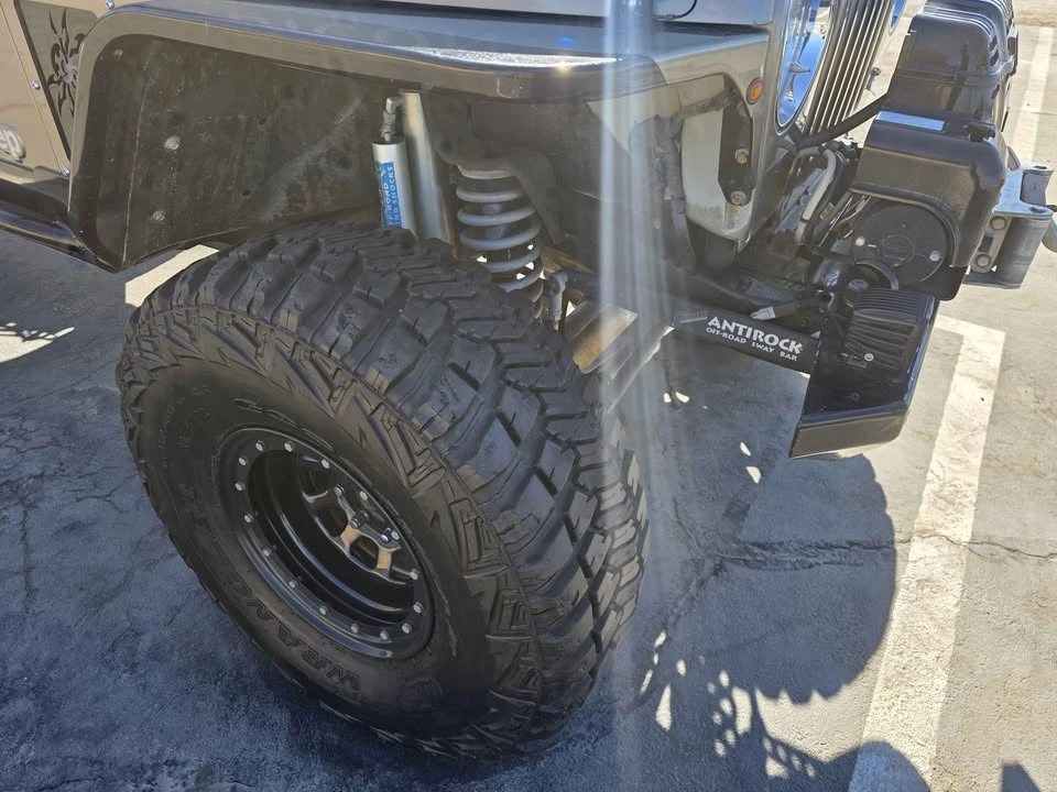 2006 Jeep TJ Wrangler - Image 4 of 12