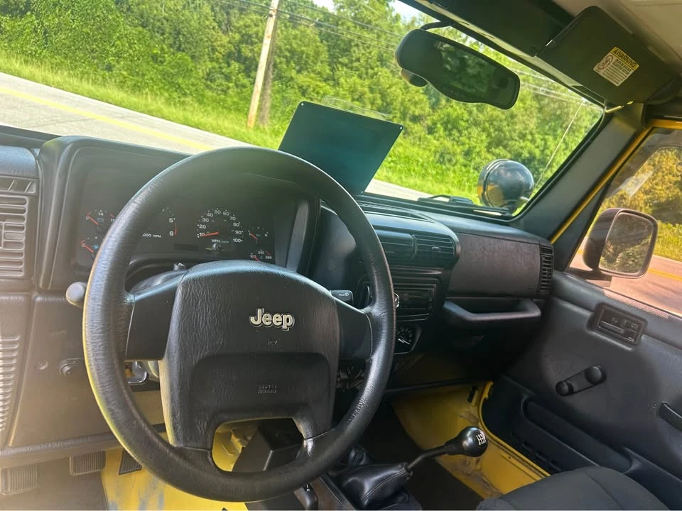 2006 Jeep TJ Wrangler - Image 6 of 10