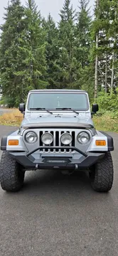 2006 Jeep Wrangler Rubicon Sport Utility 2D