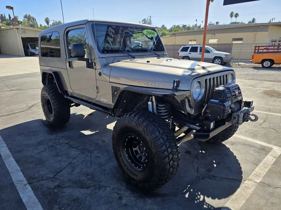 2006 Jeep TJ Wrangler - Image 2 of 12