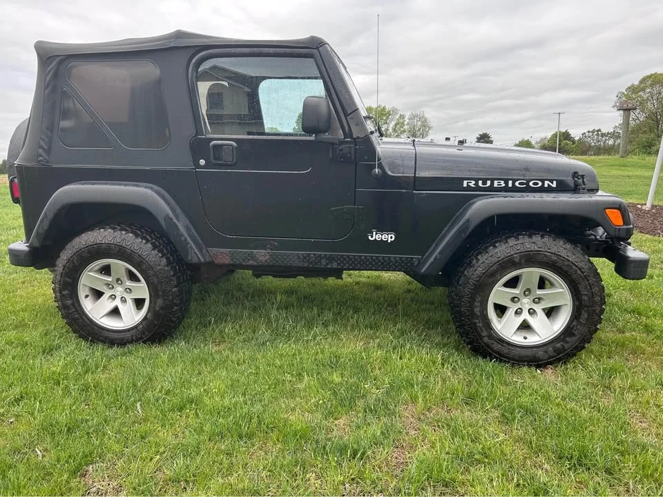 2006 Jeep TJ Wrangler - Image 7 of 7