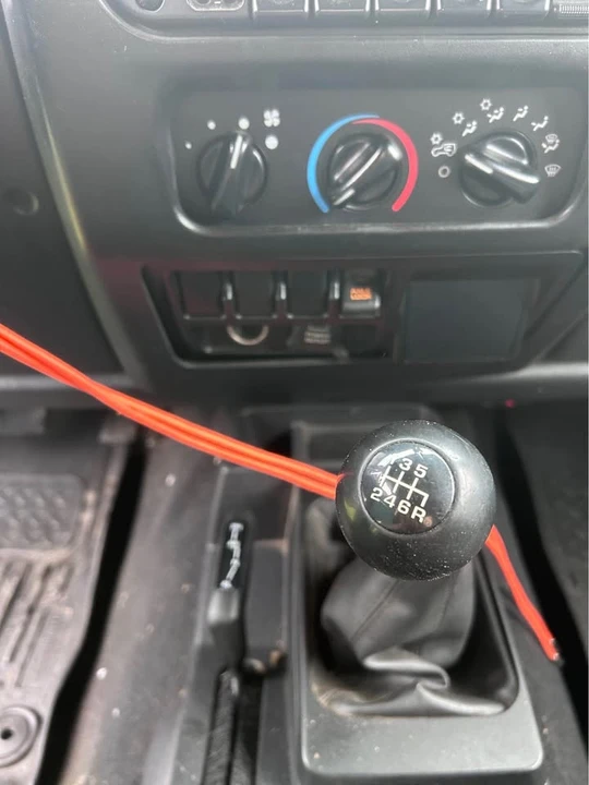2006 Jeep TJ Wrangler - Image 3 of 7