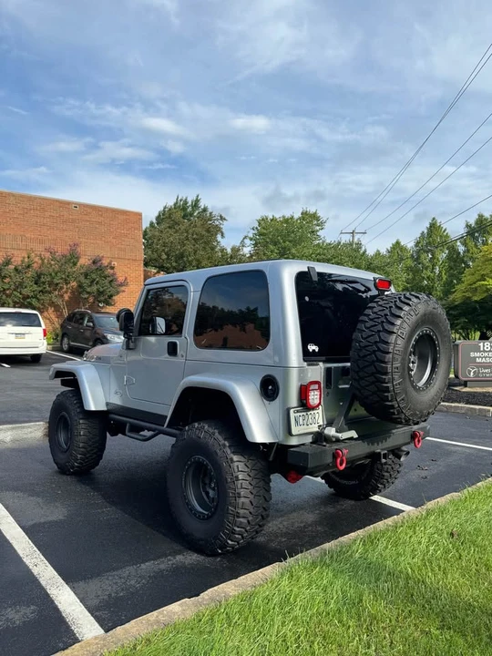 2006 Jeep TJ Wrangler - Image 2 of 10