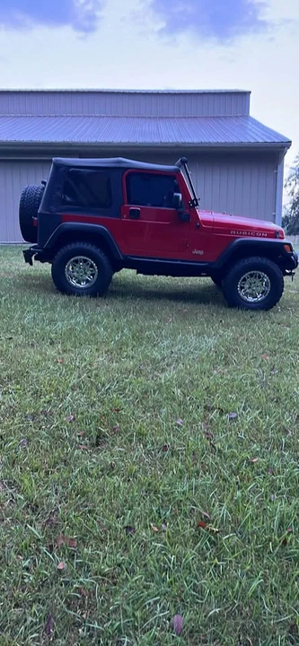2006 Jeep TJ Wrangler - Image 4 of 15