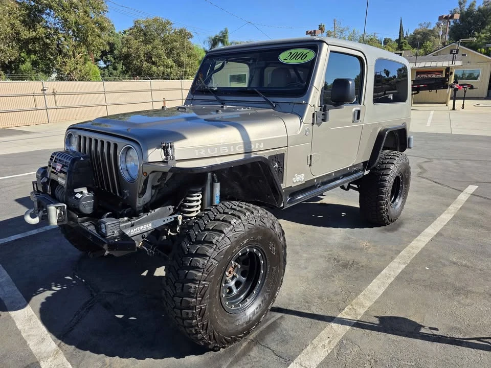 2006 Jeep TJ Wrangler - Image 3 of 12