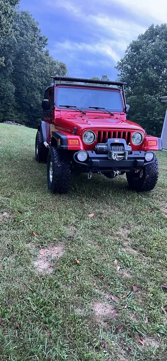 2006 Jeep TJ Wrangler - Image 3 of 15